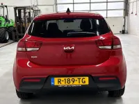 Gebraucht Kia Rio GT-Line 101 PS (74 kW) 2022 Rot Limousine
