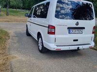 Gebraucht VW Transporter 131 PS (96 kW) 2009 Weiß Van