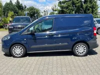 Gebraucht Ford Transit Trend 101 PS (74 kW) 2019 Blazer blue Van / Kleinbus