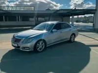 Gebraucht Mercedes E350 Avantgarde 265 PS (194 kW) 2012 Limousine
