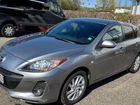 Gebraucht Mazda 3 Center-Line 105 PS (77 kW) 2012 Grau Limousine