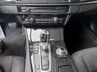 Gebraucht BMW 520 Luxury Line 190 PS (139 kW) 2014 Schwarz Kombi