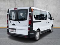 gebraucht Renault Trafic Combi L1H1 2.0 dCi Life 9-Sitzer LED KLIM