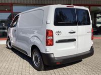 Neu Toyota Proace 120 PS (88 kW) 2026 Weiß Van / Kleinbus