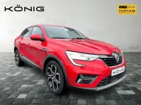 Gebraucht Renault Arkana 140 PS (102 kW) 2024 Rot SUV