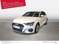 Gebraucht Audi A3 Sportback e-tron Basis 204 PS (150 kW) 2024 Ibisweiß Kleinwagen