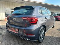 Gebraucht VW Polo R-line 95 PS (69 kW) 2024 Grau Kleinwagen