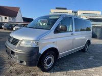 Gebraucht VW T5 131 PS (96 kW) 2009 Silber Van