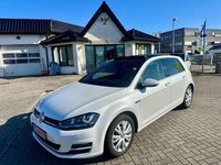 Gebraucht VW Golf VII Edition 150 PS (110 kW) 2015 Weiß Limousine