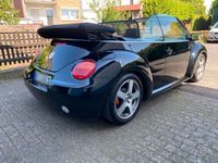 gebraucht VW Beetle New1Y Cabrio schwarz 1.6