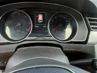 Second-hand VW Passat Comfortline 150 CP (110 kW) 2017 Albastru Break