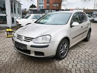 Gebraucht VW Golf IV 150 PS (110 kW) 2004 Beige Limousine