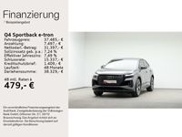 gebraucht Audi e-tron Sportback 35