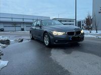 Gebraucht BMW 320 190 PS (139 kW) 2018 Grau Kombi