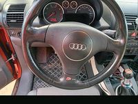 Gebraucht Audi A2 S-Line 75 PS (55 kW) 2000 Orange Kleinwagen