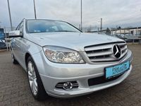 Gebraucht Mercedes C180 156 PS (114 kW) 2011 Silber Kombi