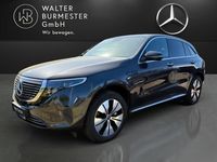 Gebraucht Mercedes EQC400 300 kW (408 PS) 2021 Grau SUV