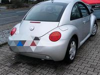 Usata VW Beetle 1999 Argento Utilitaria