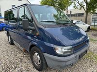 Gebraucht Ford Transit 125 PS (91 kW) 2003 Blau Van / Kleinbus