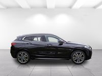 Gebraucht BMW X2 Performance 220 PS (161 kW) 2022 Black sapphire metallic SUV