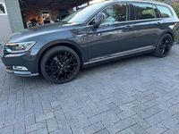 Używany VW Passat Highline 280 KM (205 kW) 2016 Szary Kombi