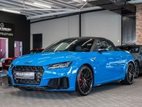 Gebraucht Audi TT Roadster Competition 245 PS (180 kW) 2022 Blau Cabrio