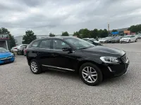 Gebraucht Volvo XC60 Summum 190 PS (139 kW) 2017 Black solid "stone" / solid SUV
