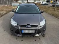 Gebraucht Ford Focus Titanium 116 PS (85 kW) 2012 Grau Kombi