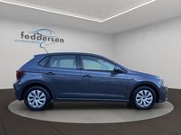 Gebraucht VW Polo Life 80 PS (58 kW) 2025 Grau Kleinwagen