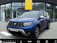 Gebraucht Dacia Duster Prestige 131 PS (96 kW) 2021 Blau SUV