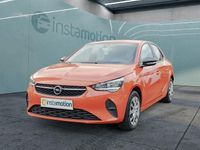 Gebraucht Opel Corsa-e 100 kW (136 PS) 2021 Orange Kleinwagen