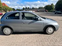 Gebraucht Opel Corsa 80 PS (58 kW) 2005 Grau Kleinwagen