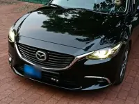 Gebraucht Mazda 6 150 PS (110 kW) 2017 Schwarz Kombi