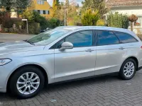 Gebraucht Ford Mondeo 120 PS (88 kW) 2015 Silber Kombi