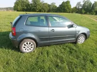 Usata VW Polo Cricket 75 CV (55 kW) 2004 Grigio Utilitaria