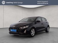 Gebraucht Hyundai i20 Select 101 PS (74 kW) 2024 Schwarz Kleinwagen