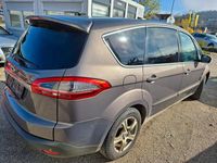 Gebraucht Ford S-MAX Titanium 163 PS (119 kW) 2012 Braun Van / Kleinbus