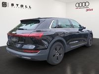 gebraucht Audi e-tron 50 quattro AHK+MMI+Navi+LED+HUD