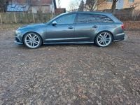 Gebraucht Audi RS6 Sport 560 PS (411 kW) 2017 Grau Kombi