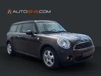 Gebraucht Mini ONE Salt 95 PS (69 kW) 2009 Braun Kleinwagen