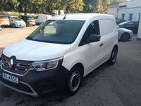 Gebraucht Renault Kangoo Rapid Advance 89 kW (122 PS) 2022 Mineralweiß Van / Kleinbus