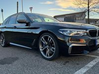 gebraucht BMW M550 g31 d MPaket Voll!