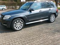 Gebraucht Mercedes GLK350 231 PS (169 kW) 2010 Grau SUV