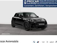 Gebraucht Mini Cooper SE Classic 135 kW (184 PS) 2022 Schwarz Kleinwagen