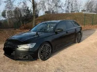 Gebraucht Audi A6 Competition 326 PS (239 kW) 2018 Schwarz Kombi