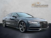 Second-hand Audi A7 313 CP (230 kW) 2013 Gri Hatchback