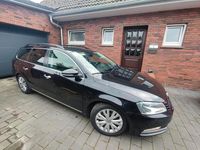 Gebraucht VW Passat 177 PS (130 kW) 2013 Schwarz Kombi