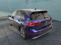 Gebraucht VW Golf VIII Move 150 PS (110 kW) 2024 Blau Limousine