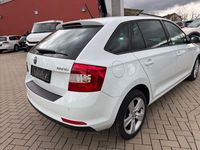 Gebraucht Skoda Rapid Drive 90 PS (66 kW) 2017 Weiß Kleinwagen