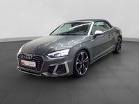 Gebraucht Audi S5 Cabriolet Ambiente 354 PS (260 kW) 2022 Daytonagrau perleffekt Cabrio